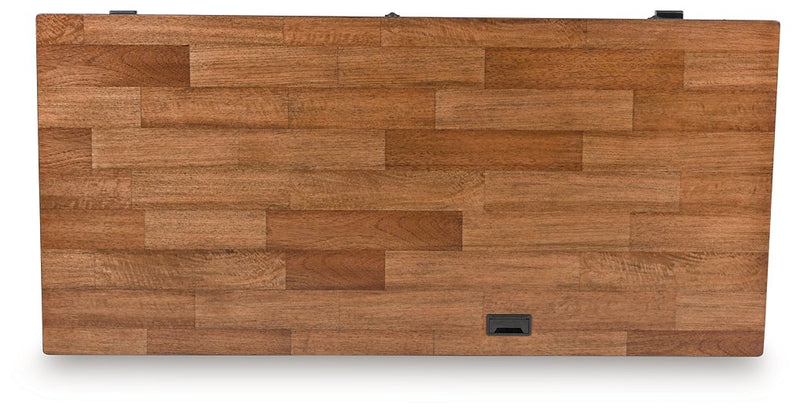 Wildenauer Home Office Desk - Watson's 87 Furniture (Middlefield,OH)
