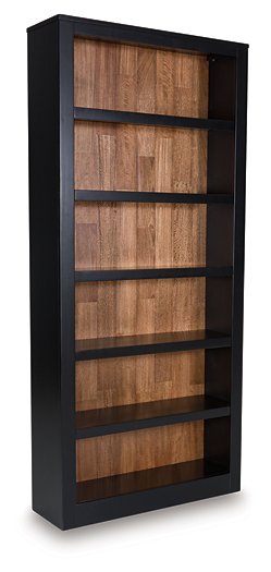 Wildenauer 75" Bookcase - Watson's 87 Furniture (Middlefield,OH)