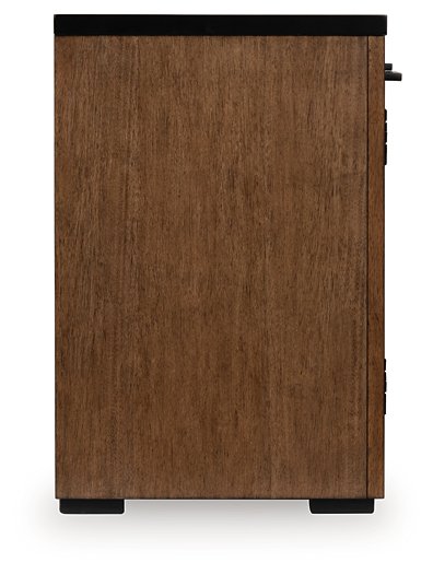 Kallari Credenza with Desk Return - Watson's 87 Furniture (Middlefield,OH)
