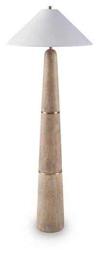 Gasparleigh Floor Lamp - Watson's 87 Furniture (Middlefield,OH)