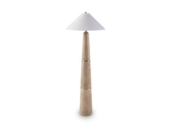 Gasparleigh Floor Lamp - Watson's 87 Furniture (Middlefield,OH)