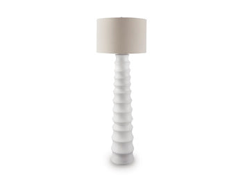 Veraleigh Floor Lamp - Watson's 87 Furniture (Middlefield,OH)