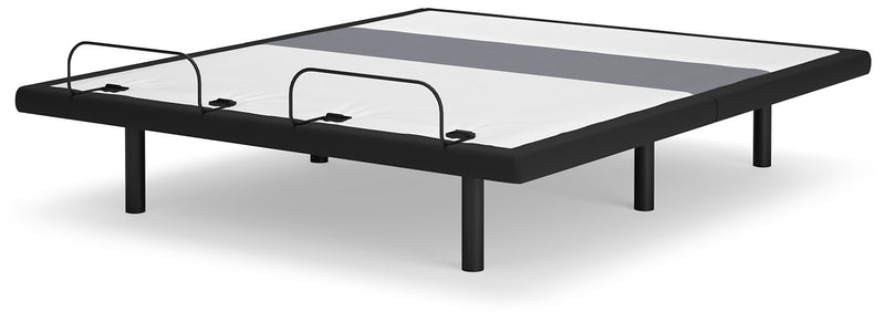Best Base with Lumbar and Audio Adjustable Base - Watson's 87 Furniture (Middlefield,OH)