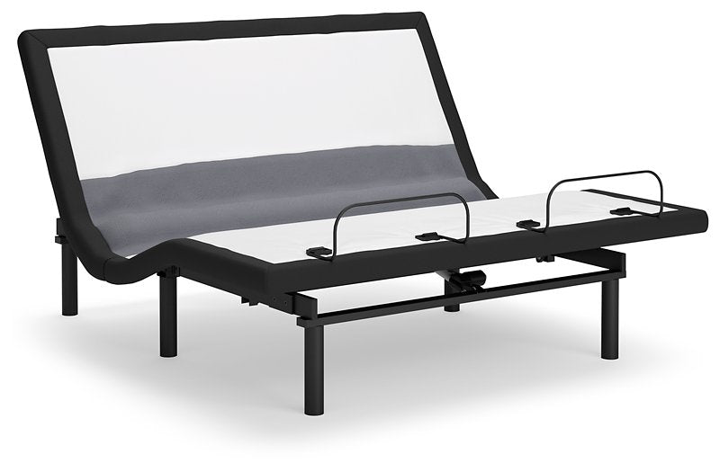 Best Base with Lumbar and Audio Adjustable Base - Watson's 87 Furniture (Middlefield,OH)