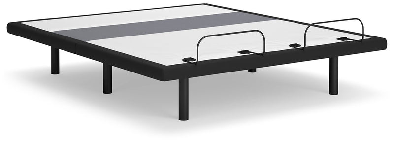 Best Base with Lumbar and Audio Adjustable Base - Watson's 87 Furniture (Middlefield,OH)
