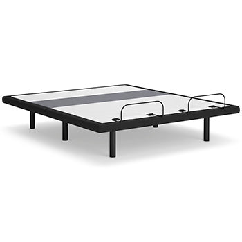 Best Base with Lumbar and Audio Adjustable Base - Watson's 87 Furniture (Middlefield,OH)