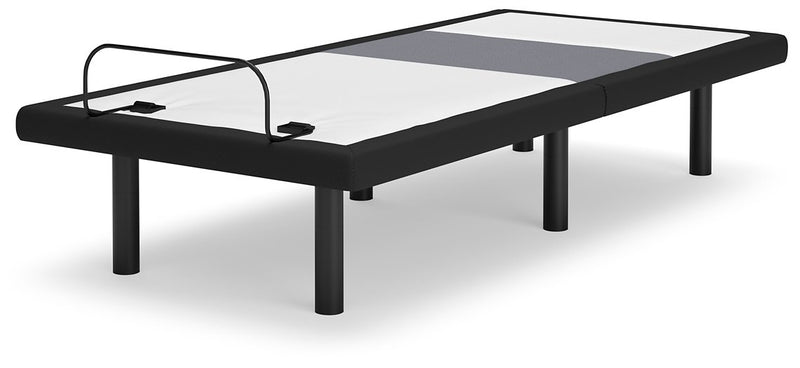Best Base with Lumbar and Audio Adjustable Base - Watson's 87 Furniture (Middlefield,OH)