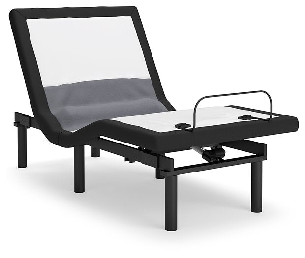 Best Base with Lumbar and Audio Adjustable Base - Watson's 87 Furniture (Middlefield,OH)