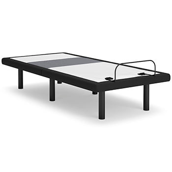 Best Base with Lumbar and Audio Adjustable Base - Watson's 87 Furniture (Middlefield,OH)