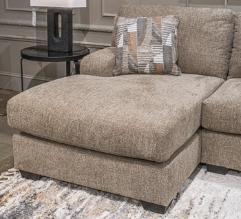 Seyler Lane Sectional with Chaise - Watson's 87 Furniture (Middlefield,OH)