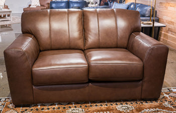 Brogliano Loveseat - Watson's 87 Furniture (Middlefield,OH)