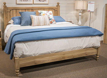 Aleaport Bed - Watson's 87 Furniture (Middlefield,OH)