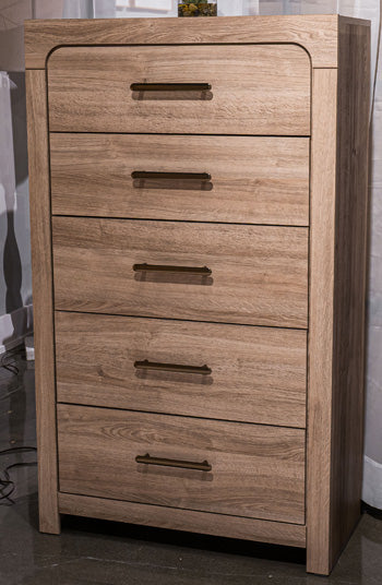 Kinlanni Chest of Drawers - Watson's 87 Furniture (Middlefield,OH)
