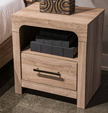 Kinlanni Nightstand - Watson's 87 Furniture (Middlefield,OH)