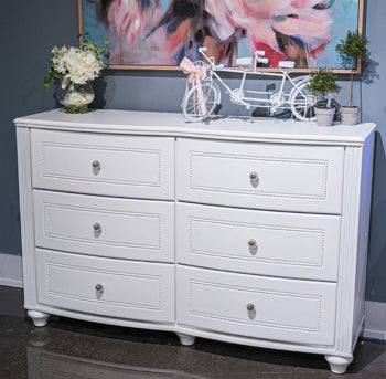 Kozlani Dresser - Watson's 87 Furniture (Middlefield,OH)