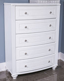 Kozlani Chest of Drawers - Watson's 87 Furniture (Middlefield,OH)