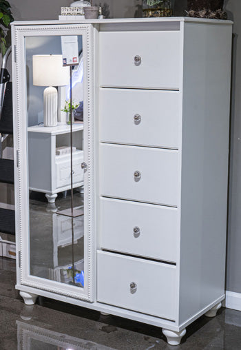 Kozlani Dressing Chest - Watson's 87 Furniture (Middlefield,OH)