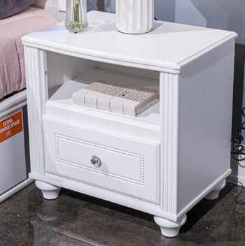 Kozlani Nightstand - Watson's 87 Furniture (Middlefield,OH)