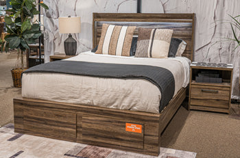Elbrim Bed - Watson's 87 Furniture (Middlefield,OH)