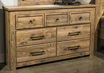 Rusticott Dresser - Watson's 87 Furniture (Middlefield,OH)