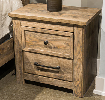 Keithland Nightstand - Watson's 87 Furniture (Middlefield,OH)