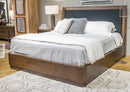Dilenno Upholstered Bed - Watson's 87 Furniture (Middlefield,OH)