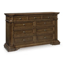 Frantanna Dresser - Watson's 87 Furniture (Middlefield,OH)