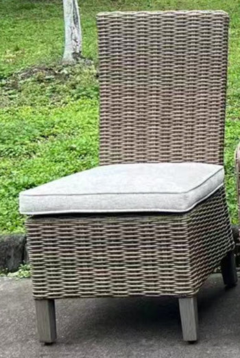 Laguna Heights Side Chair with Cushion (Set of 2) - Watson's 87 Furniture (Middlefield,OH)