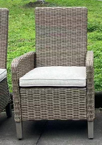 Laguna Heights Arm Chair with Cushion (Set of 2) - Watson's 87 Furniture (Middlefield,OH)