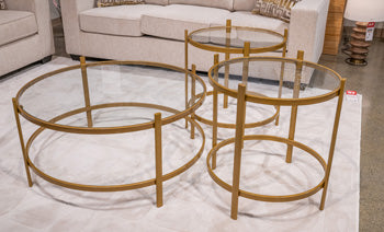 Pearlox Table (Set of 3) - Watson's 87 Furniture (Middlefield,OH)