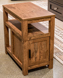 Fendenmore Chairside End Table - Watson's 87 Furniture (Middlefield,OH)