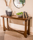 Korestone Sofa Table - Watson's 87 Furniture (Middlefield,OH)