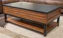 Kallari Lift-Top Coffee Table - Watson's 87 Furniture (Middlefield,OH)