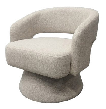 Nashkins Swivel Accent Chair - Watson's 87 Furniture (Middlefield,OH)