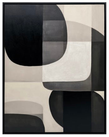 Kesleigh Wall Art - Watson's 87 Furniture (Middlefield,OH)