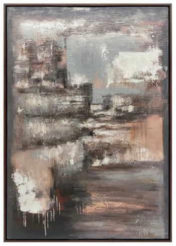 Floymour Wall Art - Watson's 87 Furniture (Middlefield,OH)