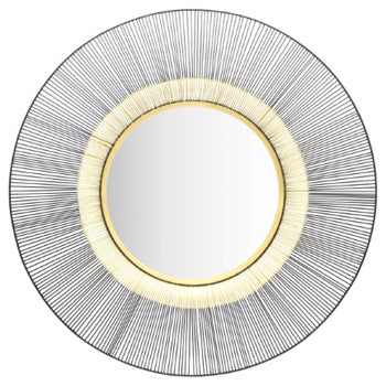 Dallmen Accent Mirror - Watson's 87 Furniture (Middlefield,OH)