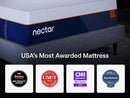 Nectar Ultra Hybrid 5.1 Mattress - Watson's 87 Furniture (Middlefield,OH)