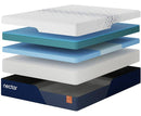 Nectar Ultra Memory Foam 5.1 Mattress - Watson's 87 Furniture (Middlefield,OH)