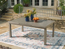 Beach Front Outdoor Dining Table - Watson's 87 Furniture (Middlefield,OH)