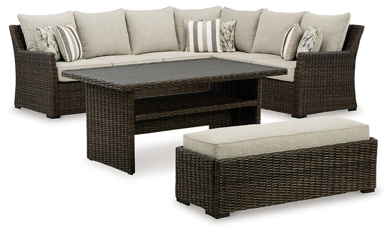 Brook Ranch Outdoor Package - Watson's 87 Furniture (Middlefield,OH)