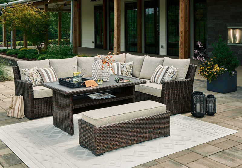 Brook Ranch Outdoor Package - Watson's 87 Furniture (Middlefield,OH)