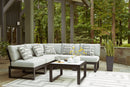 Beachloft Outdoor Sectional - Watson's 87 Furniture (Middlefield,OH)