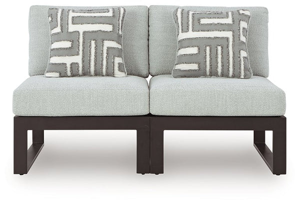 Beachloft Outdoor Sectional - Watson's 87 Furniture (Middlefield,OH)