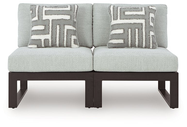 Beachloft Outdoor Sectional - Watson's 87 Furniture (Middlefield,OH)