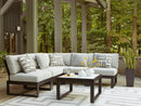 Beachloft Outdoor Sectional - Watson's 87 Furniture (Middlefield,OH)