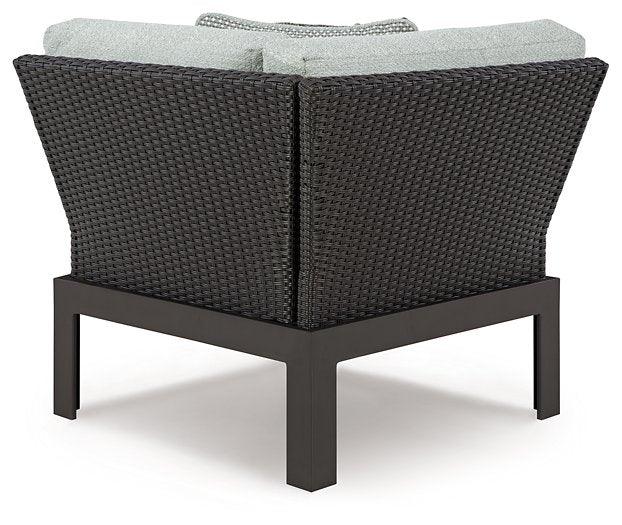 Beachloft Outdoor Sectional - Watson's 87 Furniture (Middlefield,OH)
