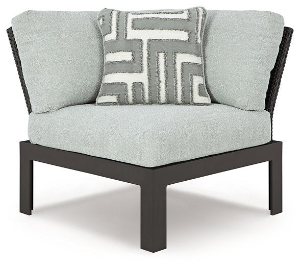 Beachloft Outdoor Sectional - Watson's 87 Furniture (Middlefield,OH)