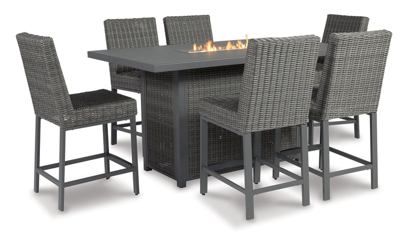 Palazzo 7-Piece Outdoor Package