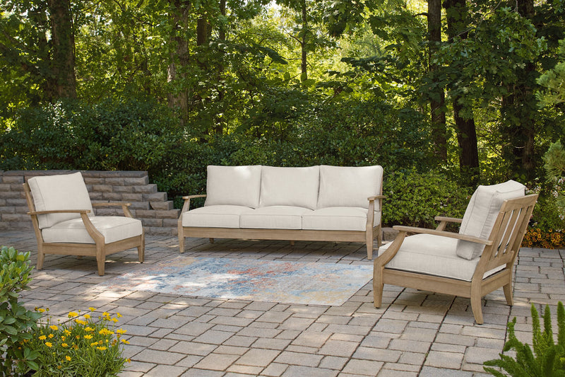 Carter Hall Outdoor Set - Watson's 87 Furniture (Middlefield,OH)